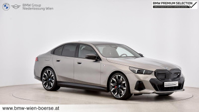 BMW i5 Vorführwagen