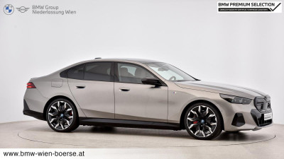 BMW i5 Vorführwagen