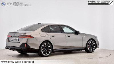 BMW i5 Vorführwagen