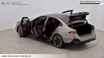 BMW i5 Vorführwagen