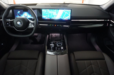 BMW 5er Vorführwagen