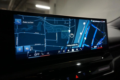 BMW 5er Vorführwagen