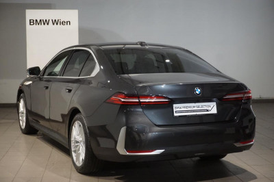 BMW 5er Vorführwagen