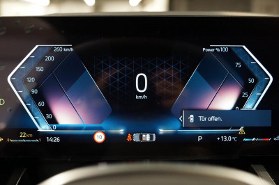 BMW 5er Vorführwagen