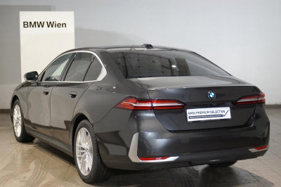 BMW 5er Vorführwagen