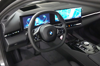 BMW 5er Vorführwagen