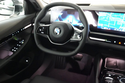 BMW 5er Vorführwagen