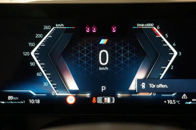 BMW 5er Vorführwagen