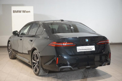 BMW 5er Vorführwagen