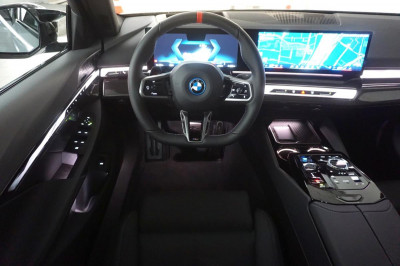 BMW i5 Vorführwagen