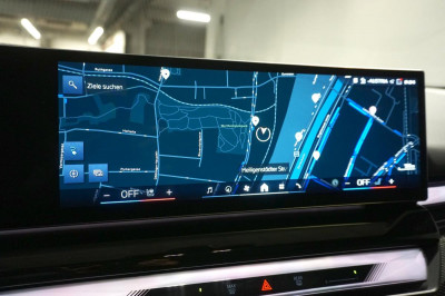 BMW i5 Vorführwagen