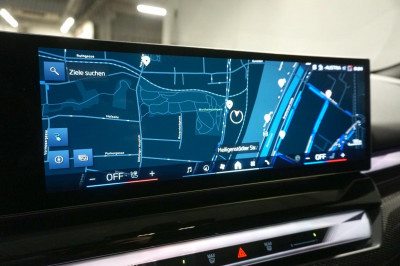 BMW i5 Vorführwagen