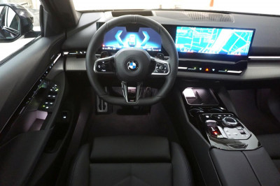 BMW 5er Vorführwagen