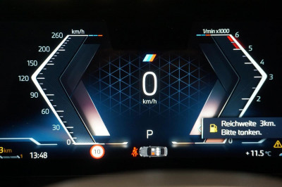 BMW 5er Vorführwagen