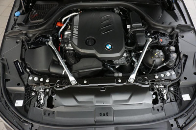 BMW 5er Vorführwagen