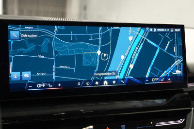 BMW 5er Vorführwagen