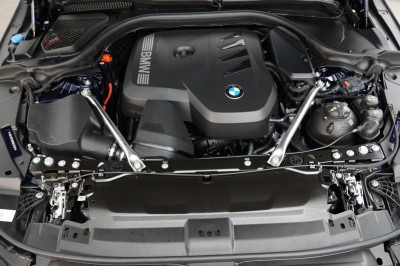 BMW 5er Vorführwagen