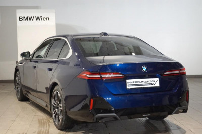 BMW 5er Vorführwagen
