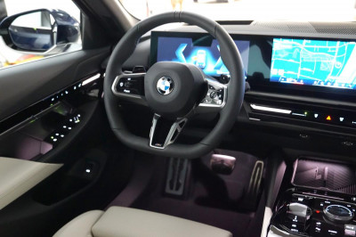 BMW 5er Vorführwagen