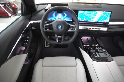 BMW 5er Vorführwagen