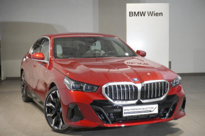 BMW 5er Vorführwagen