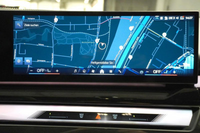 BMW 5er Vorführwagen