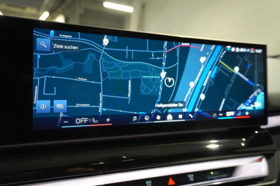 BMW 5er Vorführwagen