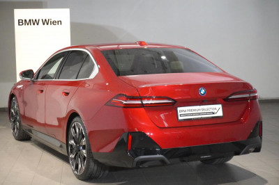 BMW 5er Vorführwagen