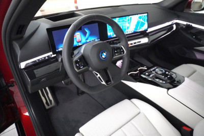 BMW 5er Vorführwagen