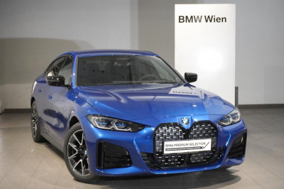 BMW 4er Gran Coupe Vorführwagen