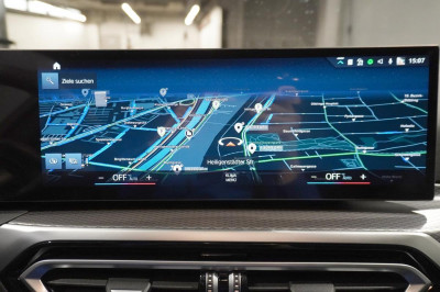 BMW 4er Gran Coupe Vorführwagen