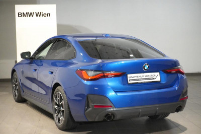 BMW 4er Gran Coupe Vorführwagen