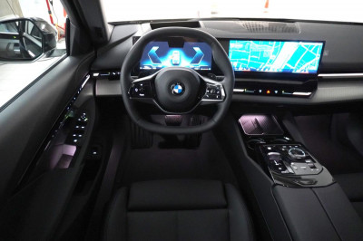 BMW 5er Vorführwagen