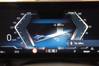 BMW i5 Vorführwagen