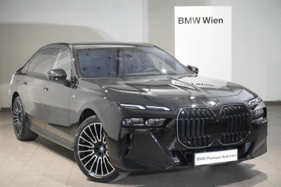 BMW 7er Vorführwagen