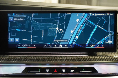 BMW 7er Vorführwagen