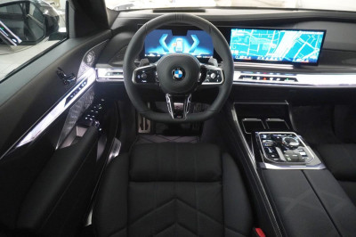 BMW 7er Vorführwagen
