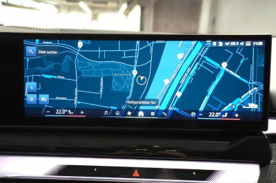 BMW i5 Vorführwagen