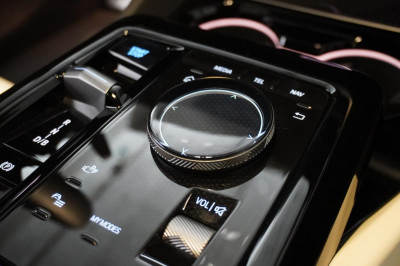 BMW i5 Vorführwagen