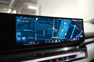 BMW i5 Vorführwagen