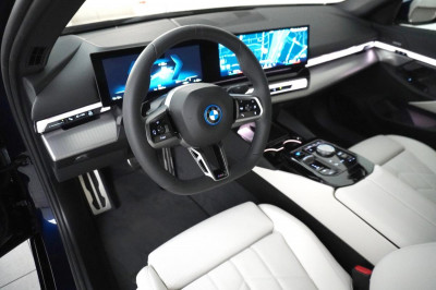 BMW i5 Vorführwagen