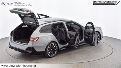 BMW i5 Vorführwagen