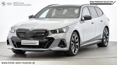 BMW i5 Vorführwagen