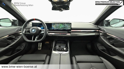 BMW i5 Vorführwagen