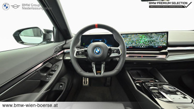 BMW i5 Vorführwagen