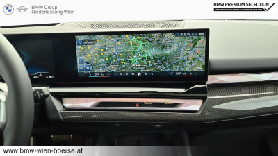 BMW i5 Vorführwagen