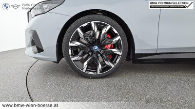 BMW i5 Vorführwagen