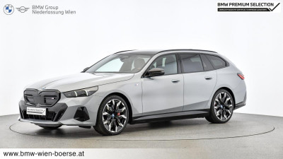 BMW i5 Vorführwagen
