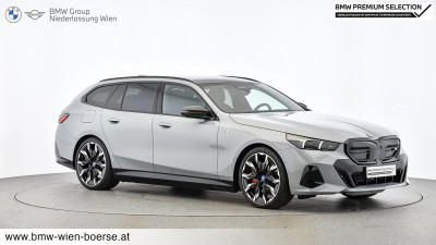 BMW i5 Vorführwagen