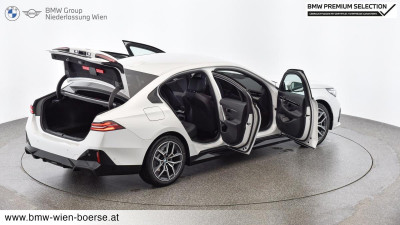 BMW 5er Gebrauchtwagen